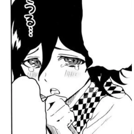 Sticker kokichi_ahegao_nishishi - 1