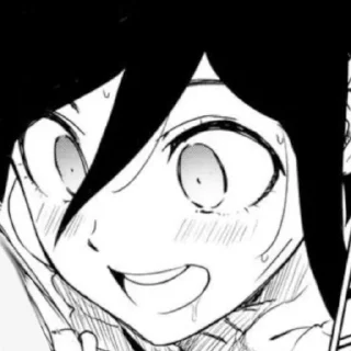 Sticker Ахегао Какича - 8