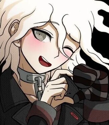 аниме мультфильм иллюстрация