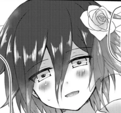 аниме мультфильм эскиз