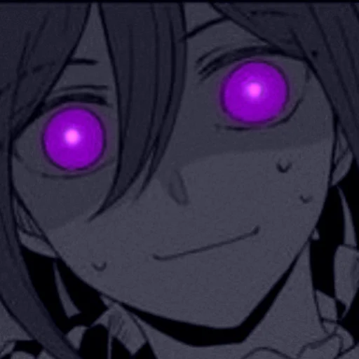 anime cartoon sketch