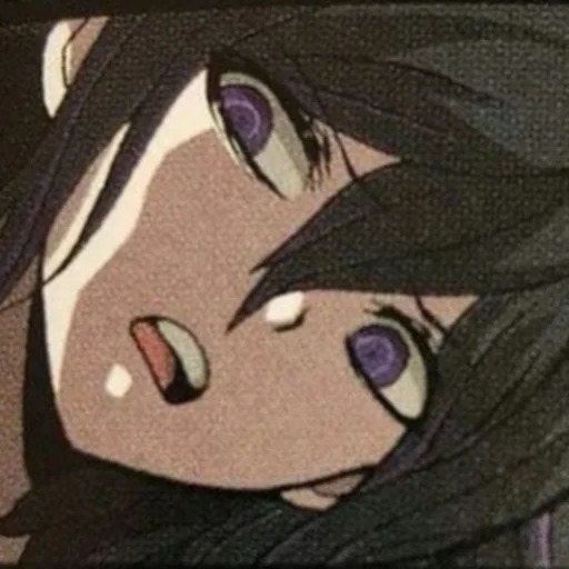 cartoon anime sketch