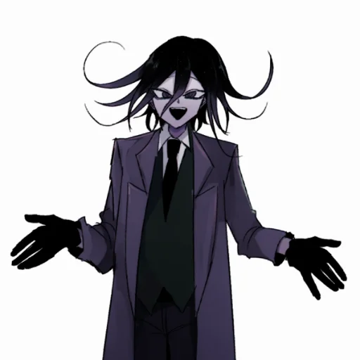 Стикер kokichichan789 - 1