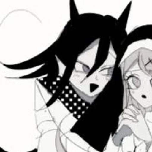 Стикер kokichichan789 - 1