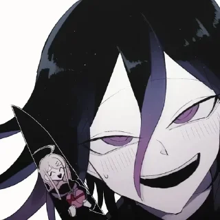 Sticker ɿ੮'ς ค қ૦қɿ८Һɿ-८ҺคՈ! - 9