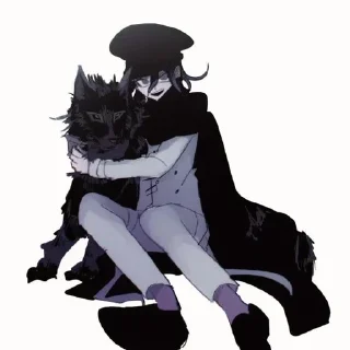 Sticker ɿ੮'ς ค қ૦қɿ८Һɿ-८ҺคՈ! - 6