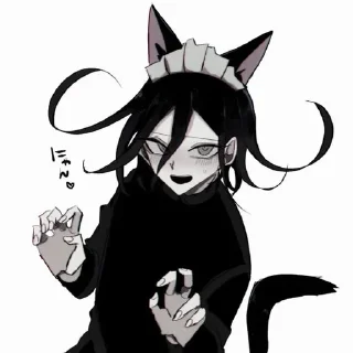 Sticker ɿ੮'ς ค қ૦қɿ८Һɿ-८ҺคՈ! - 8