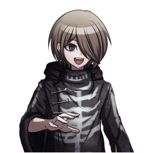 Стикер kokichioumabeta - 1