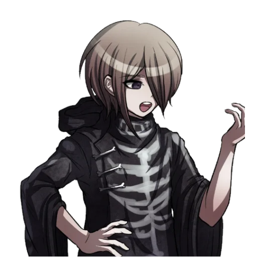 Sticker kokichioumabeta - 1