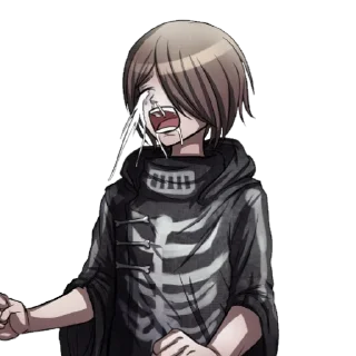 Стикер °⋆𝐵𝑒𝑡𝑎 𝐾𝑜𝑘𝑖𝑐ℎ𝑖⋆° 𝑂𝑢𝑚𝑎 || 𝙗𝙮 @mikuuuui - 2