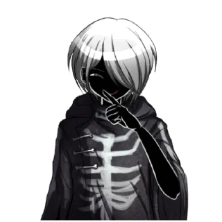 Стикер °⋆𝐵𝑒𝑡𝑎 𝐾𝑜𝑘𝑖𝑐ℎ𝑖⋆° 𝑂𝑢𝑚𝑎 || 𝙗𝙮 @mikuuuui - 1