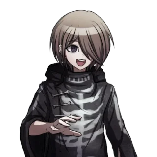 Стикер °⋆𝐵𝑒𝑡𝑎 𝐾𝑜𝑘𝑖𝑐ℎ𝑖⋆° 𝑂𝑢𝑚𝑎 || 𝙗𝙮 @mikuuuui - 8