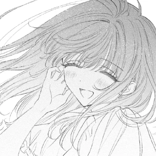 Стикер очарованный ею убийца - 4