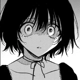 Стикер очарованный ею убийца - 9