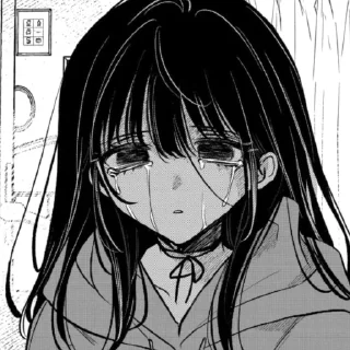 Стикер очарованный ею убийца - 10