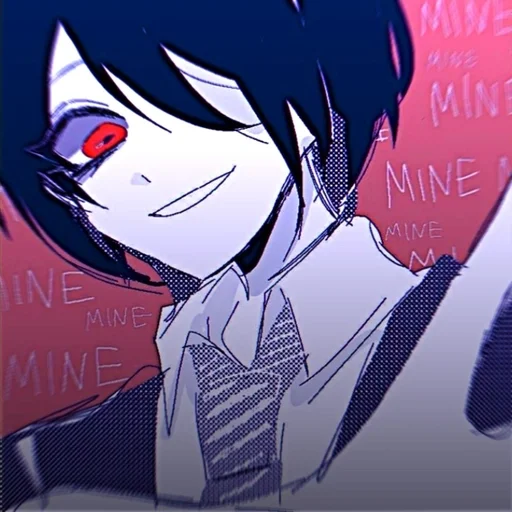 Sticker ShuichiKagehara♡ :: @fStikBot - 11