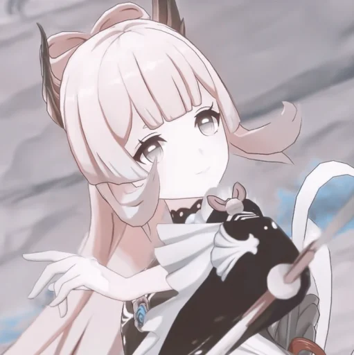 Стикер 𝑲𝒐𝒌𝒐𝒎𝒊 || @willxfer - 11