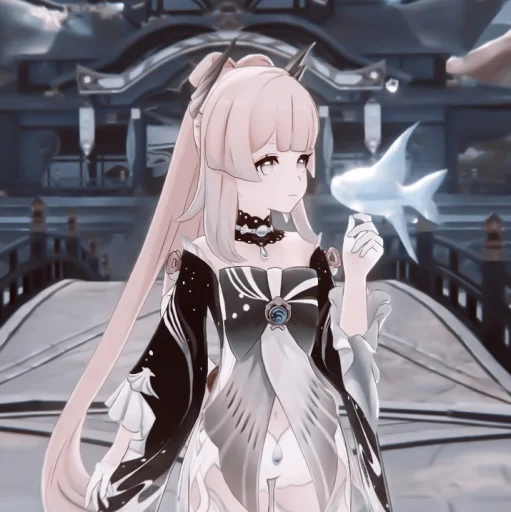 Стикер 𝑲𝒐𝒌𝒐𝒎𝒊 || @willxfer - 10