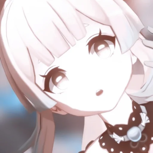 Стикер 𝑲𝒐𝒌𝒐𝒎𝒊 || @willxfer - 4