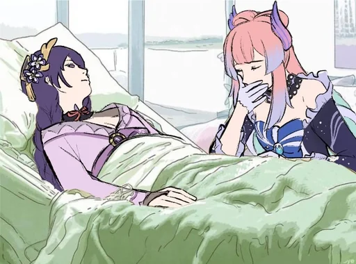 anime cartoon human face