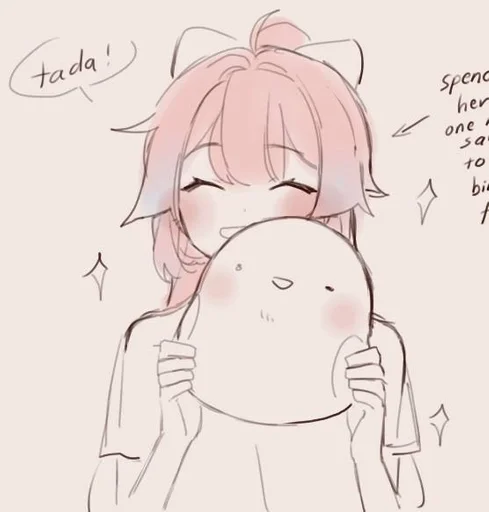 illustration sketch line art