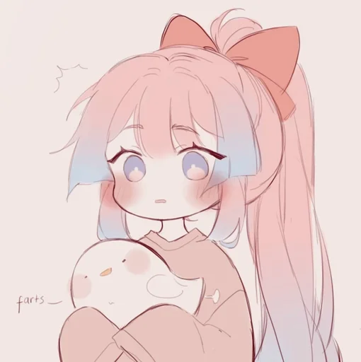 anime cartoon illustration