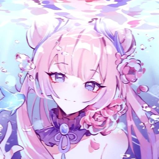 рыбка моя @genshinbyevico - 