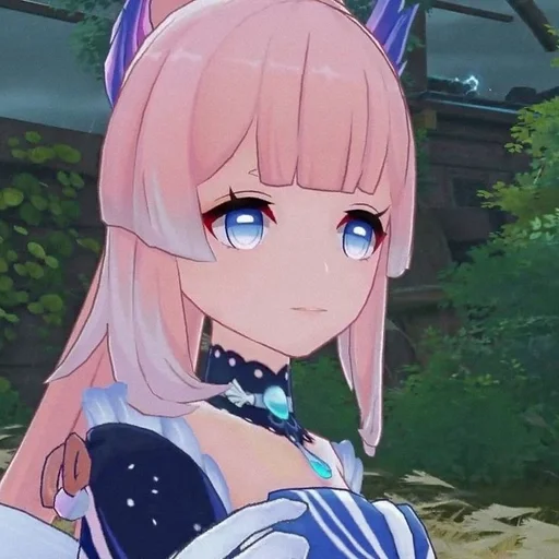 кокоми май биловд :: @fStikBot - мультфильм