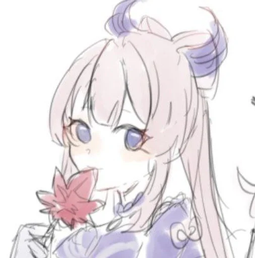 аниме мультфильм иллюстрация