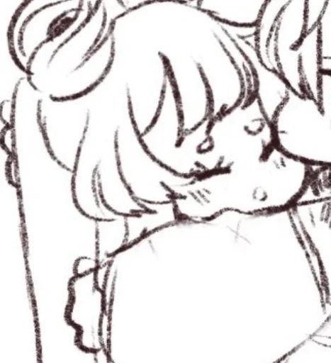 линейное искусство эскиз искусство