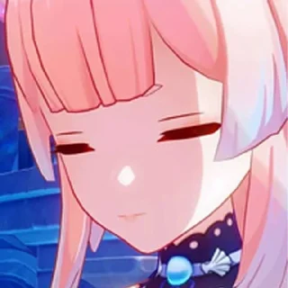 Стикер Кокоми в ярости!! - 11