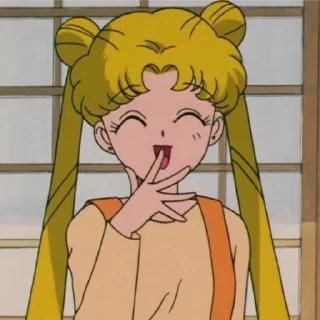 Sticker 🌙Сайлар Мун♥ - 3