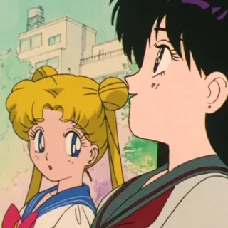 Sticker 🌙Сайлар Мун♥ - 0