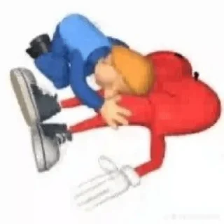 Sticker kokos obdolbos - 8