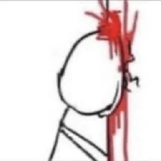 Sticker kokos obdolbos - 6