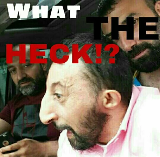 Стикер koksalbabapersian - 1