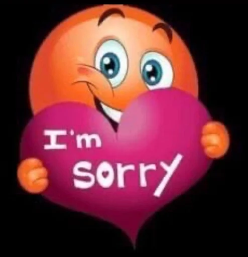 СМС мультфильм смайлик