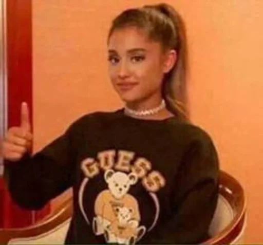 person human face text