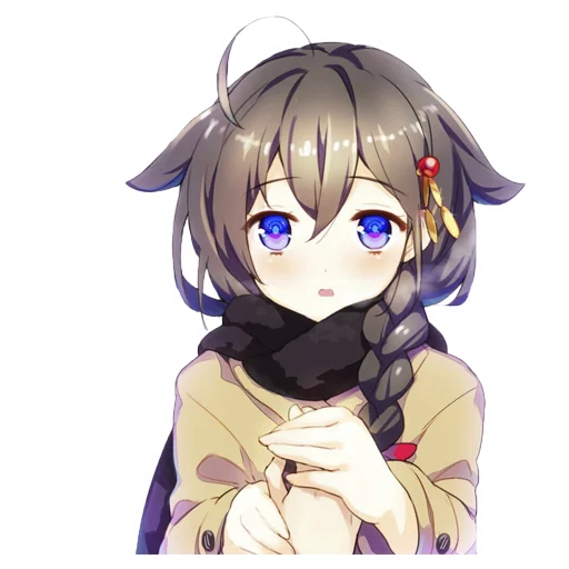 Стикер KOLAB-ANIME - 11