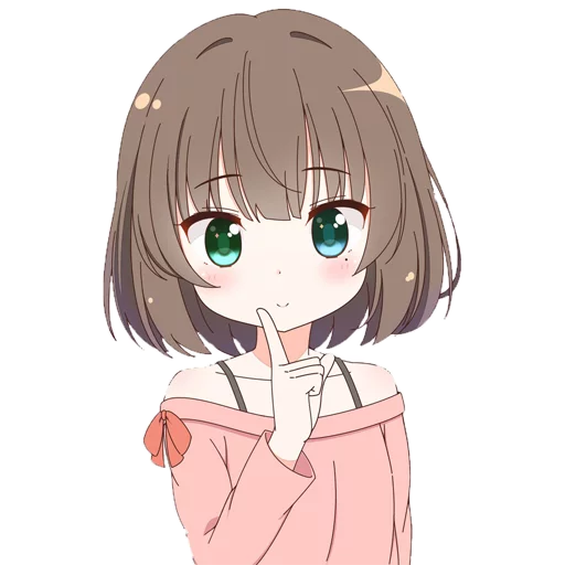 Стикер KOLAB-ANIME - 0