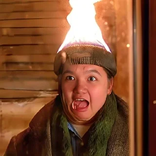 Sticker Создать киномемы ➡️ @Kinopoisk_Memes_bot - 7