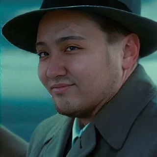 Sticker Создать киномемы ➡️ @Kinopoisk_Memes_bot - 3