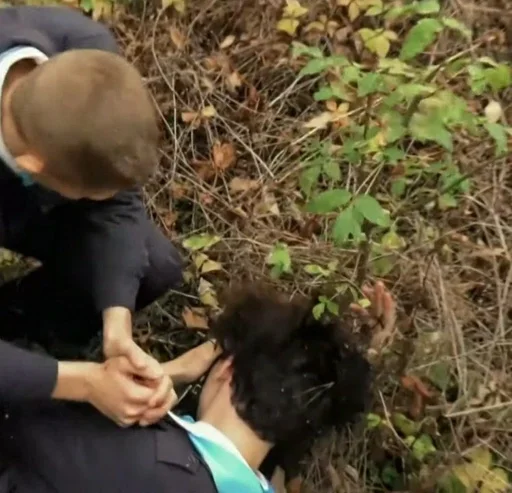 person outdoor clothing