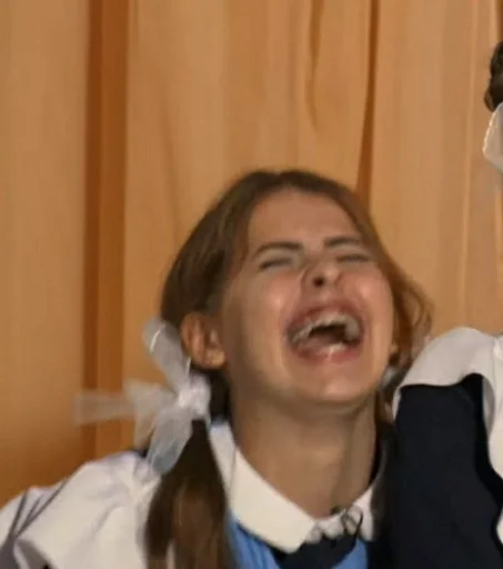 person human face smile