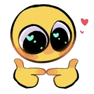 Sticker Колобки @teckningar - 5