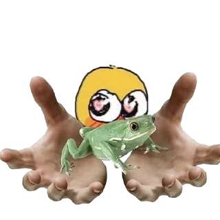 Sticker Колобки @teckningar - 9