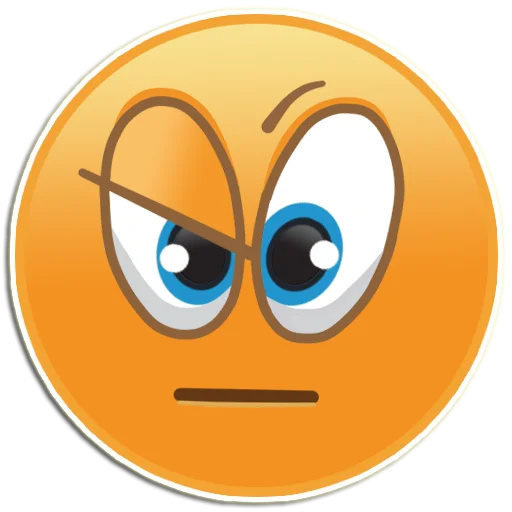 cartoon circle clipart