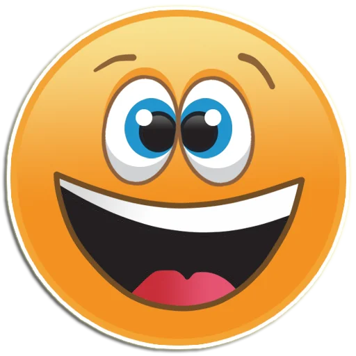 cartoon clipart emoticon