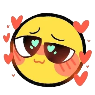 Sticker Колобки @anime4_arts - 10