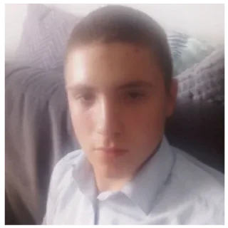 Стикер колобки - 4